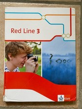 Red Line 3 Schülerbuch, Klett, 9783125477735