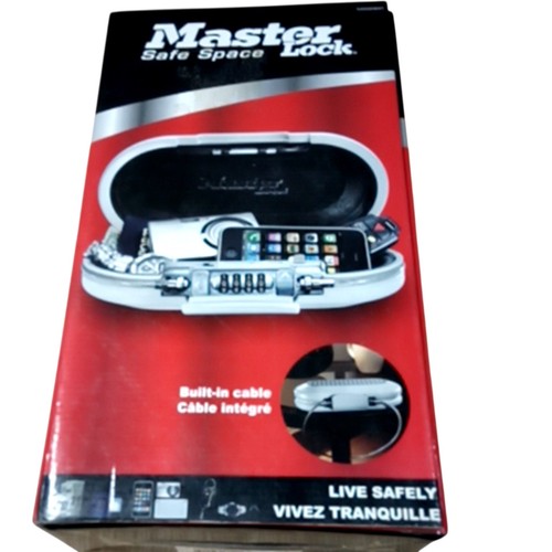 Master lock safe space - master,