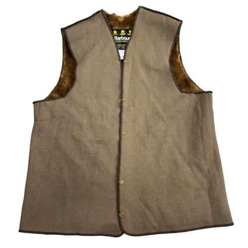 Barbour a297 weste - weste, fleece