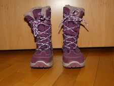 Winterstiefel Gr. 28 lila Tom Tailer
