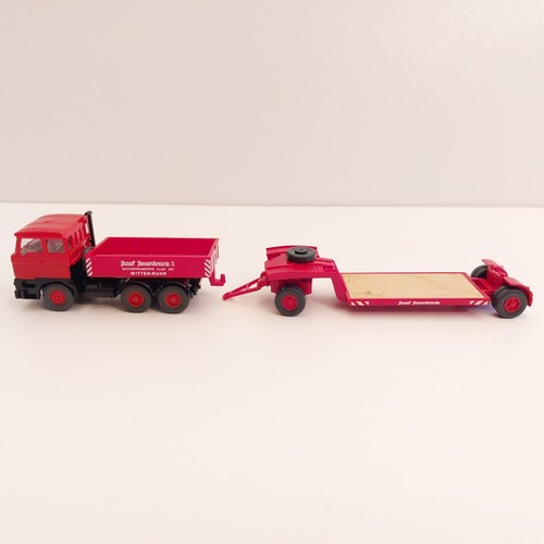 Mes 968 wiking umbau - umbau, daf