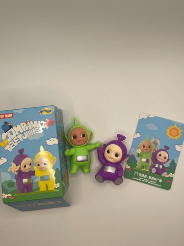 Pop mart teletubbies - pop, companion