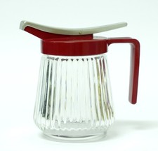 WMF Tischfein Honig Sirup Glas