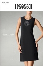 Wolford Pearl Dress Black