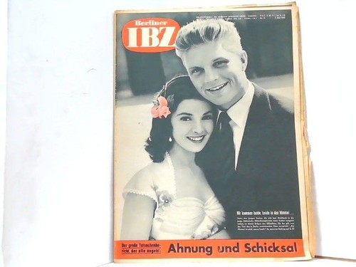 Illustrierte berliner - illustrierte,