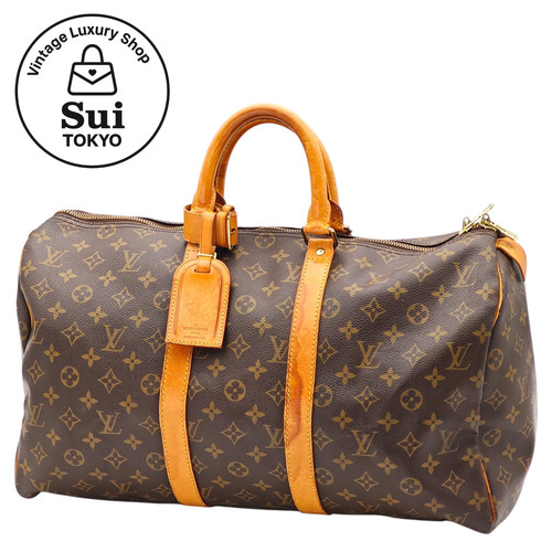 Louis vuitton keepall - louis,