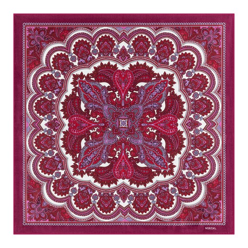 Roeckl fine paisley - fine, tuch