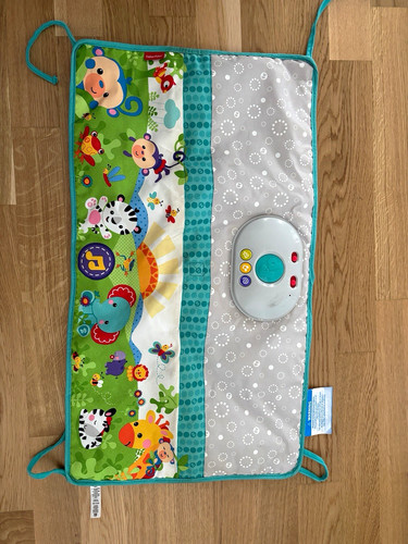 Fisher price baby spielmatte - baby,