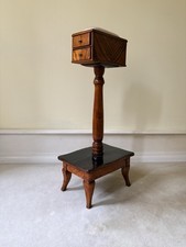 Nähkästchen, Biedermeier mit