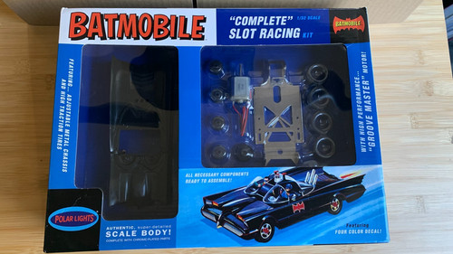 Polar lights slotcar - polar,