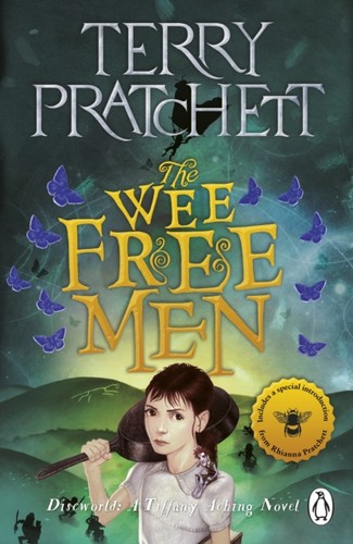 The wee free men tiffany - wee,
