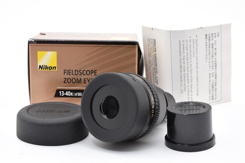 Nikon fieldscope zoom - nikon,