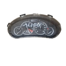 Peugeot 206 CC  Tachometer