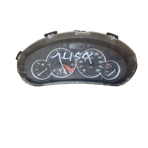 Peugeot 206 tachometer - cc,