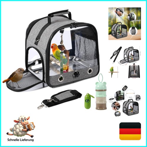Vogeltransportbox vogelkäfig - vogeltransportbox,