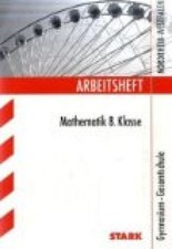 Mathematik 8. Klasse. Gymnasium · Gesamtschule. Arbeitshefte Nordrhein-Westfalen