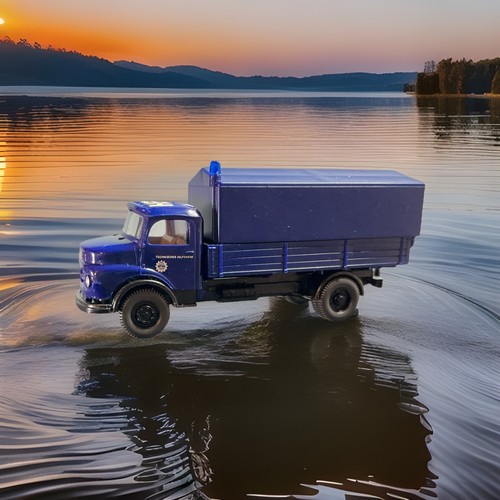Wiking mb - 1:87,