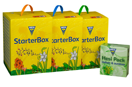 Hesi dünger starter kit erde - dünger,