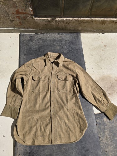 Ww2 wwii senfhemd - wwii, army