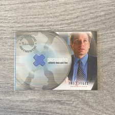 The X-Files Inkworks