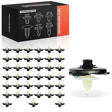 40x Befestigungsclips