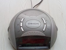 Vintage ORION  Radiowecker CR