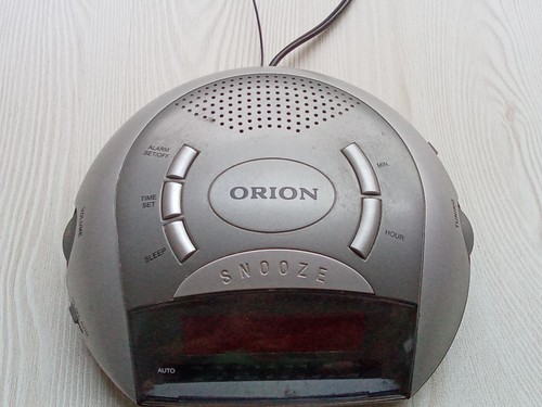Vintage orion radiowecker cr - vintage,
