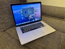 MacBook Pro 15 Retina |