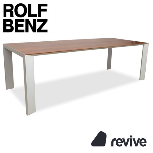 Rolf benz holz esstisch braun - rolf,