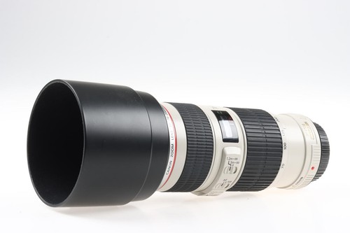 Canon 200mm 0 l is - ef, 70-200mm