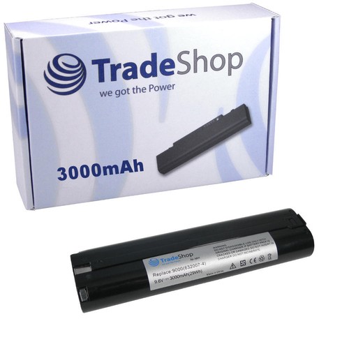 Akku 3000mah mh - 3000mah, für