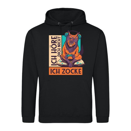 Youth designz herren hoodie - designz,
