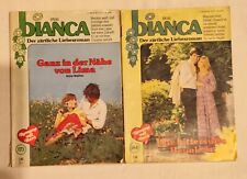 Bianca Band 173 von 1980 und Band 184 von 1980 - 2 Liebesromane - RARITÄT -