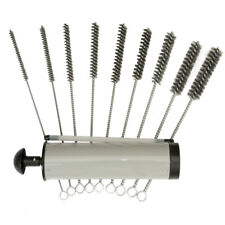 Rundbürste Stahl Draht Bohrloch Bürste Reinigungsbürste Ausbläser manuel