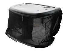 Gewebe für Fangkorb passend