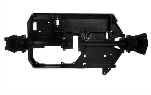 Chassis 4wd fazer - 1:10, gp