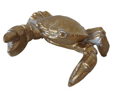 Deko Figur Krebs Krabbe