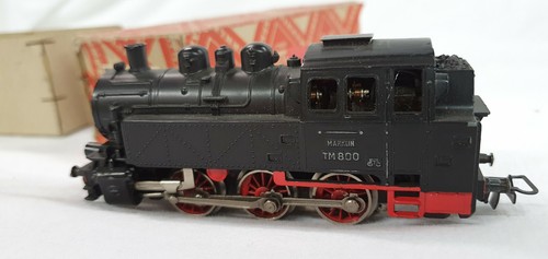 Märklin 3004 dampflok - br, 80