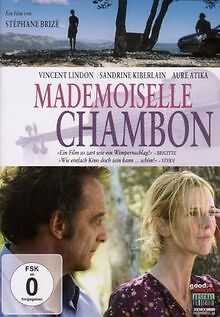 Mademoiselle chambon von - mademoiselle,