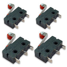 ✅ 4x Micro Endschalter
