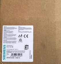 1PCS 3RW3046-1AB14 NEW SIEMENS