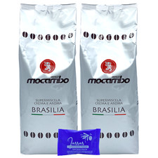 Mocambo Espresso Brasilia E