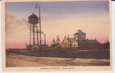 Ak Hervest Dorsten, Zeche