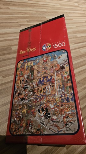 Hugo prades puzzle - prades,