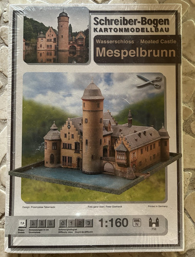 Schreiber bogen wasserschloss - schreiber-bogen,