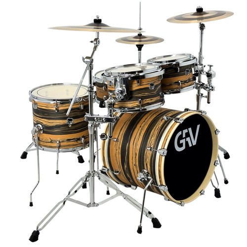 Grv square jazz drum - square,