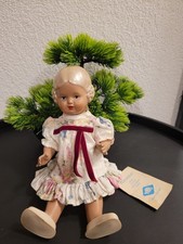 orig. Schildkrötpuppe Inge Nr 25 limitierte Auflage+Zertifikat 1940/45er Jahre