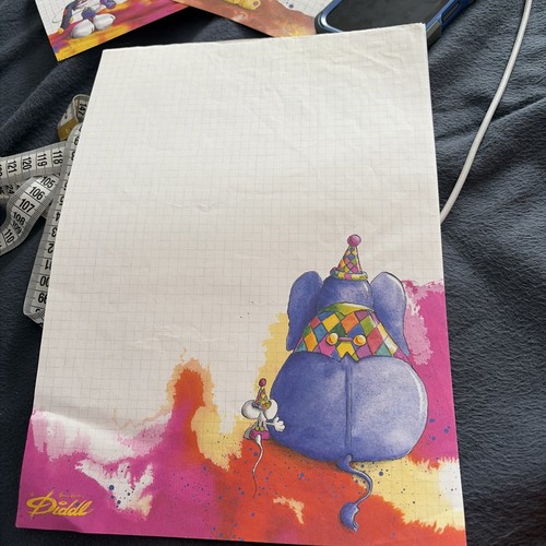 Diddl sammlung block - sammlung,, a4