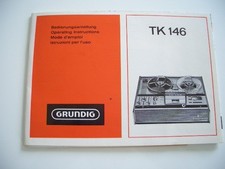 Grundig TK 146