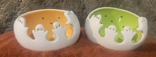 Partylite spooky ghost - spooky,